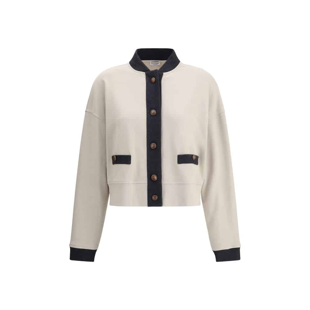 Brunello Cucinelli Plush Cardigan