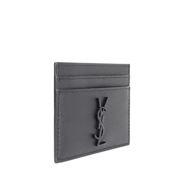 Saint Laurent Card Holder – Image 2
