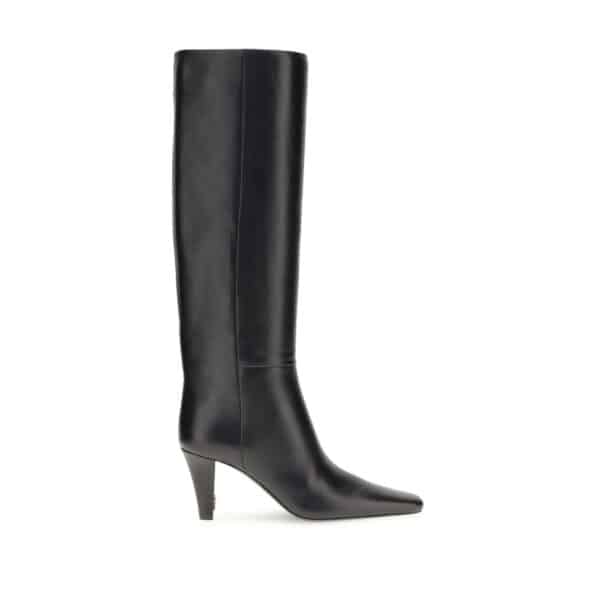 Saint Laurent High leather Boots