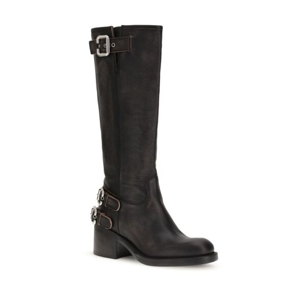 Chloé Dakota biker Boots – Image 2