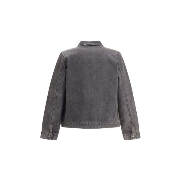 7FOR Harrington Denim Jacket – Image 2