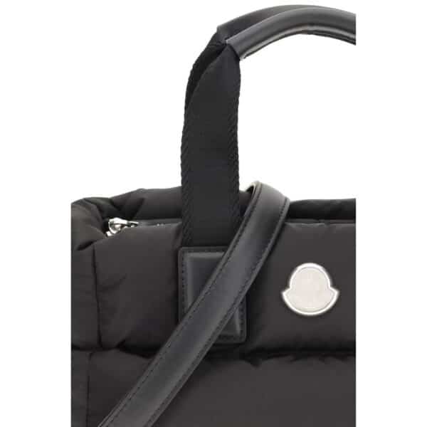 Moncler Caradoc mini Tote Bag water-repellent – Image 4