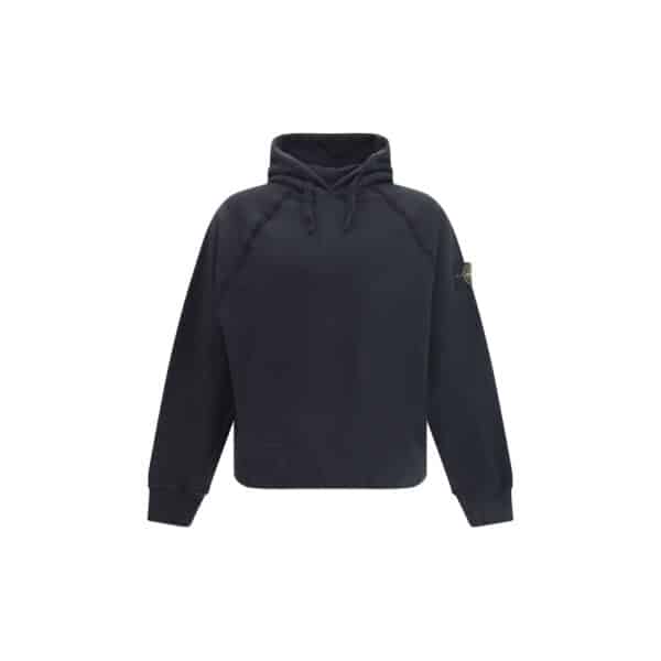 Stone Island Cotton Hoodie