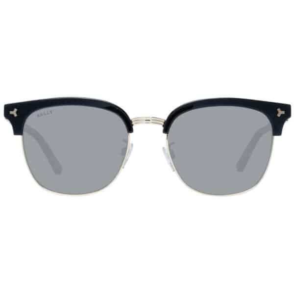 Bally Black Metal Sunglasses – Image 2