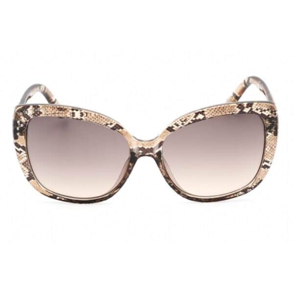Guess Brown Resin Sunglasses – Image 2