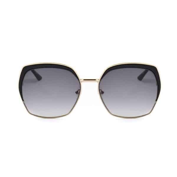 Guess Gold Metal Sunglasses – Image 2