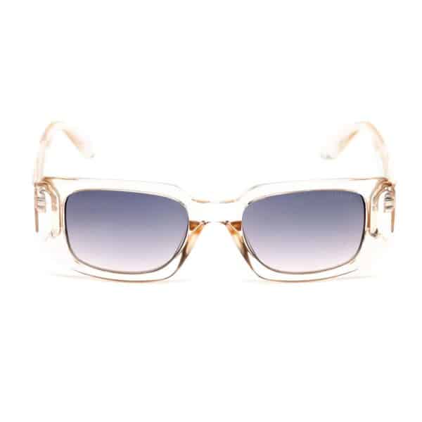 Guess Yellow Resin Sunglasses – Image 2