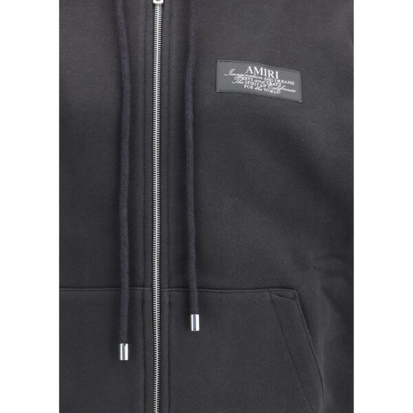 Amiri Zip Hoodie – Image 3