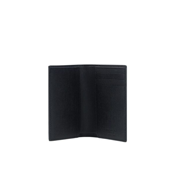 Saint Laurent Embossed Wallet – Image 3