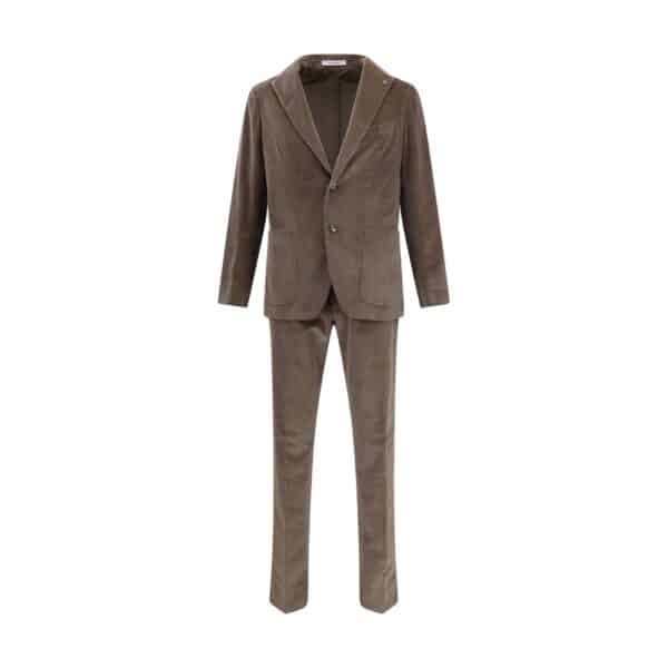 Tagliatore Corduroy Suit