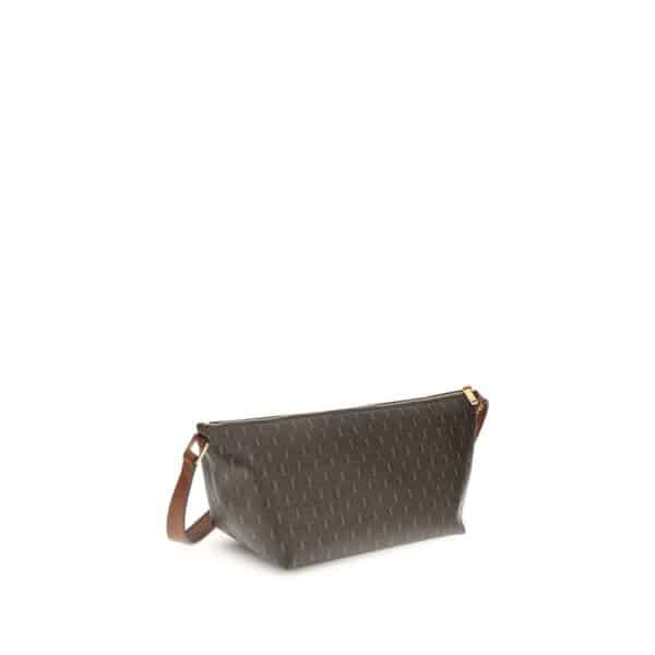 Saint Laurent Monogram Shoulder Bag – Image 3