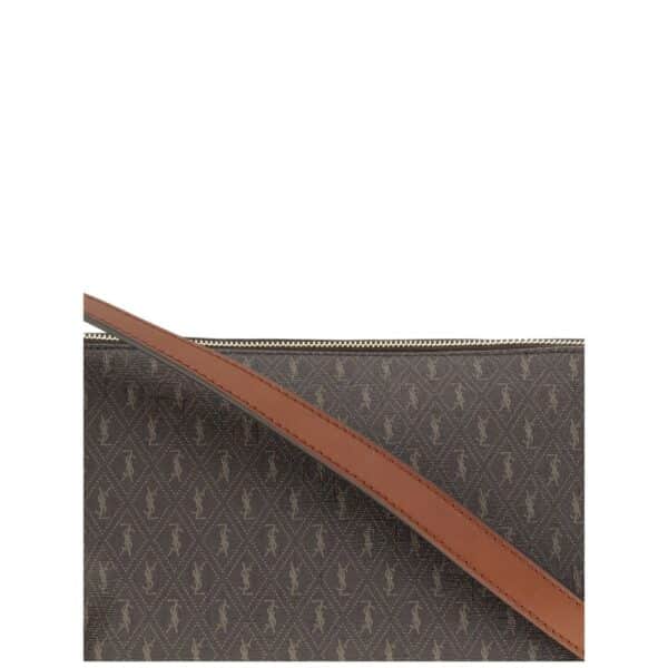 Saint Laurent Monogram Shoulder Bag – Image 4