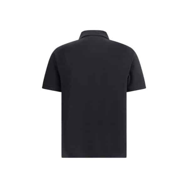 Saint Laurent Cotton polo Shirt – Image 2