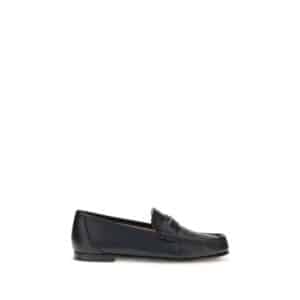 Chloé Leather Loafers