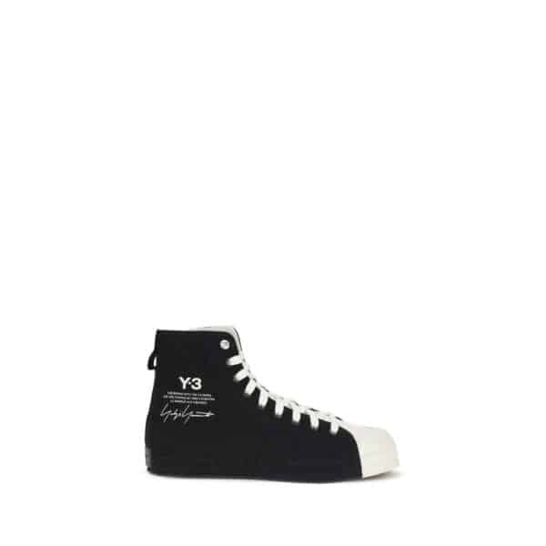 Y-3 Nizza Hi Sneakers