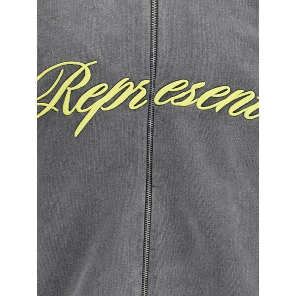 Represent Zip-up Hoodie – Image 3