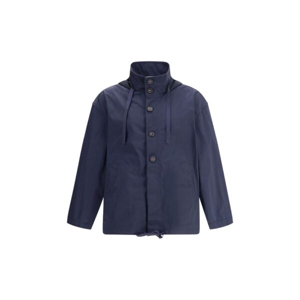 Thom Browne Memory Tech waterproof Jacket