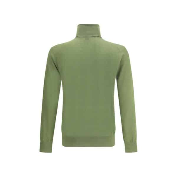 Saint Laurent Turtleneck Sweater – Image 2