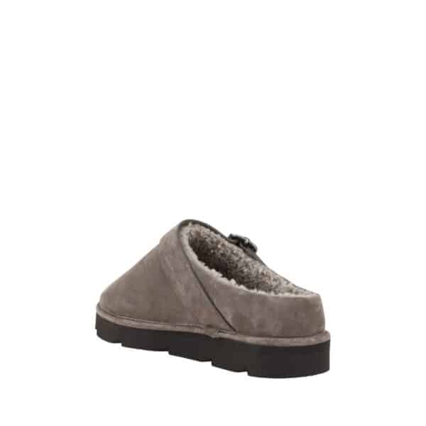Brunello Cucinelli Fur Sabot – Image 3
