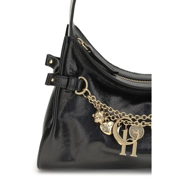 Chloé Charms hobo Shoulder Bag – Image 4