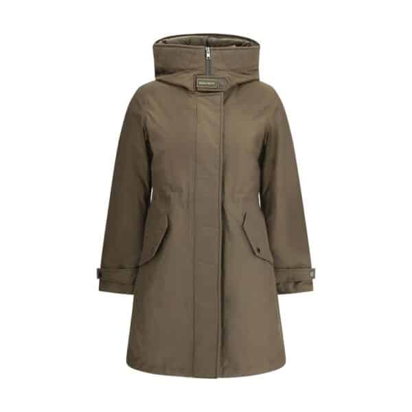 Woolrich Authentic 3 In 1 Parka Jacket