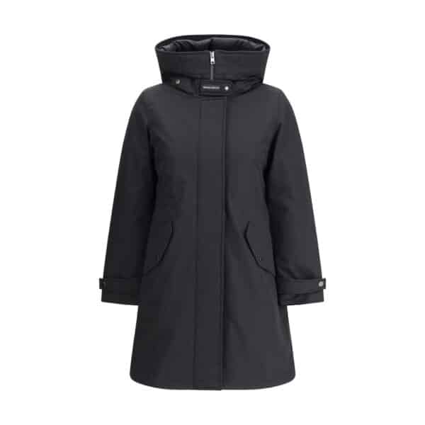 Woolrich Authentic 3 In 1 Parka Jacket