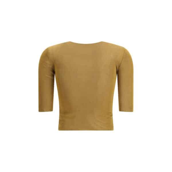 Saint Laurent Short-sleeved Top – Image 2