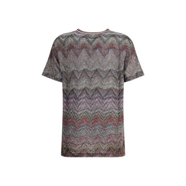 Missoni Zig zag T-Shirt – Image 2