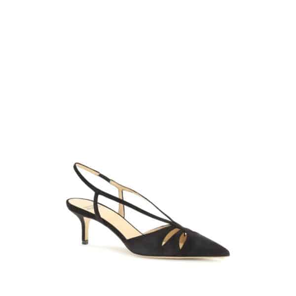 Francesco Russo Suede leather Décolleté – Image 2