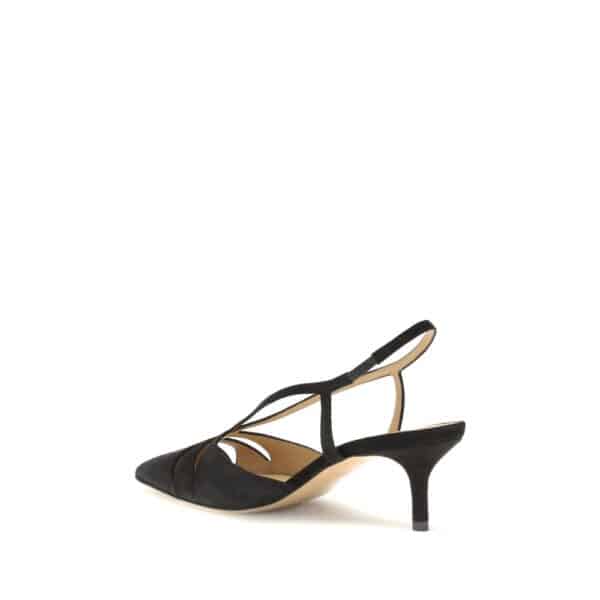 Francesco Russo Suede leather Décolleté – Image 3