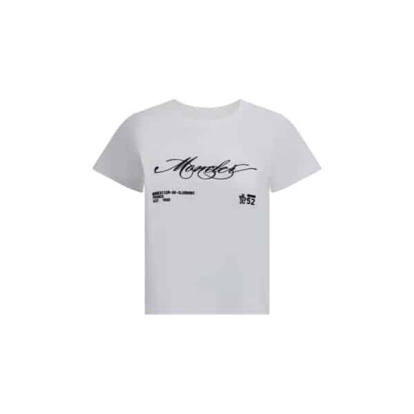Moncler Logo crop T-Shirt