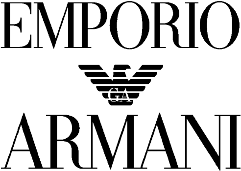emporio armani logo png